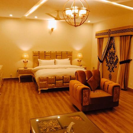 Bed & Breakfast Islamabad Hotel Exterior foto