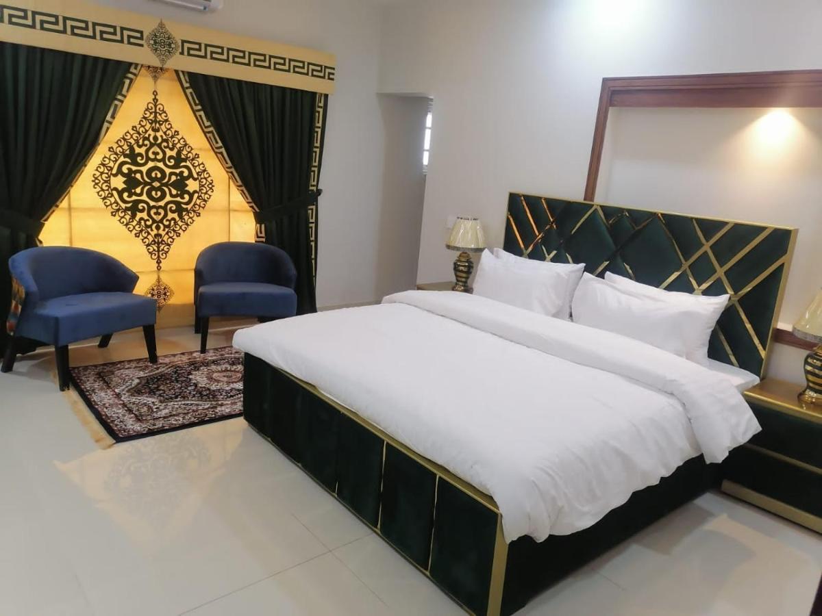 Bed & Breakfast Islamabad Hotel Exterior foto