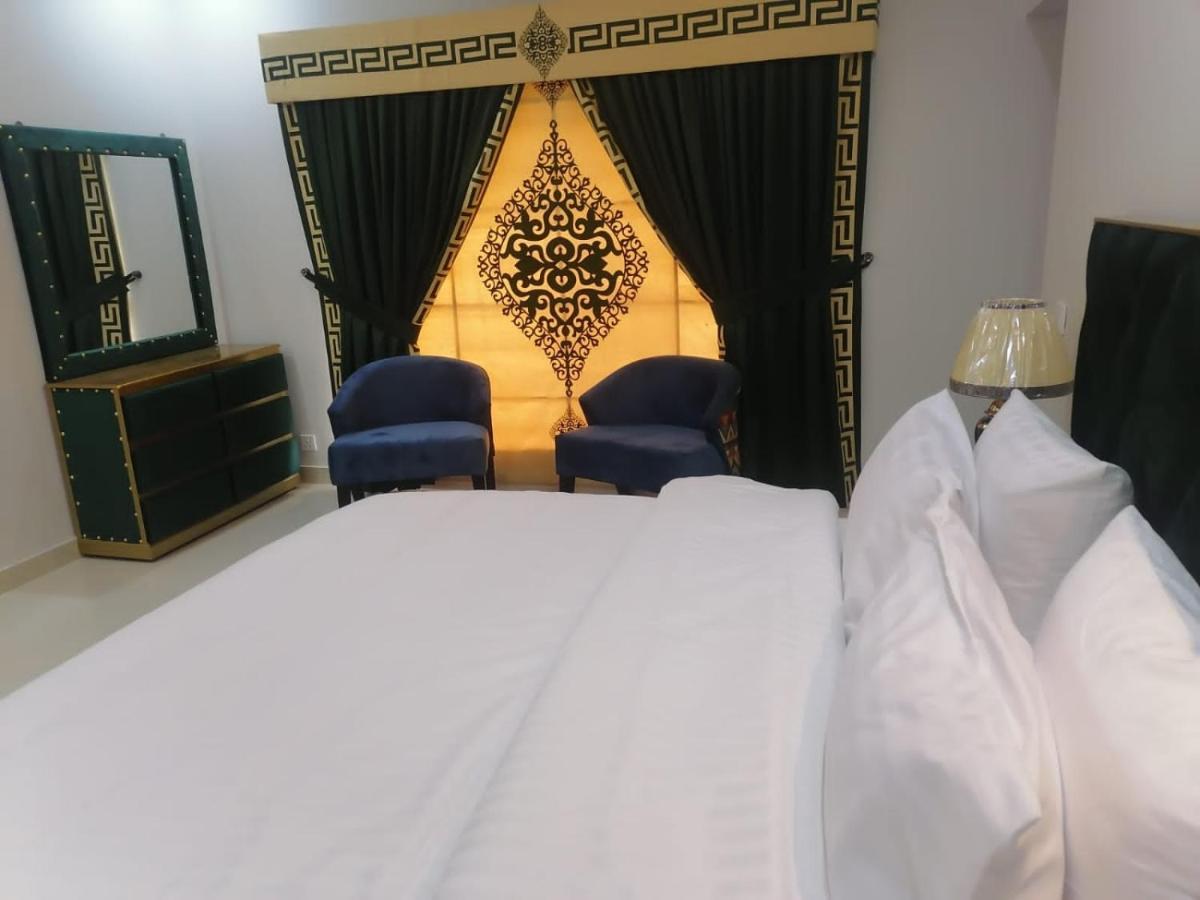 Bed & Breakfast Islamabad Hotel Exterior foto
