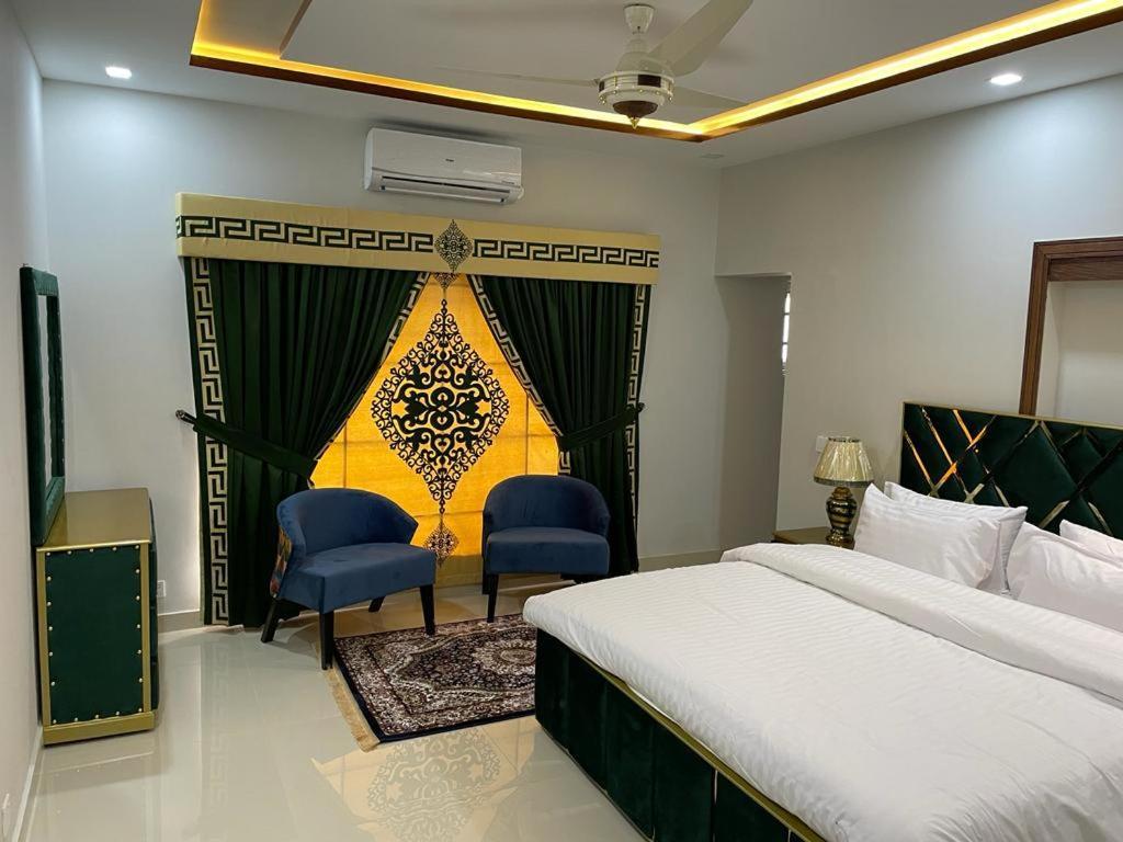 Bed & Breakfast Islamabad Hotel Exterior foto