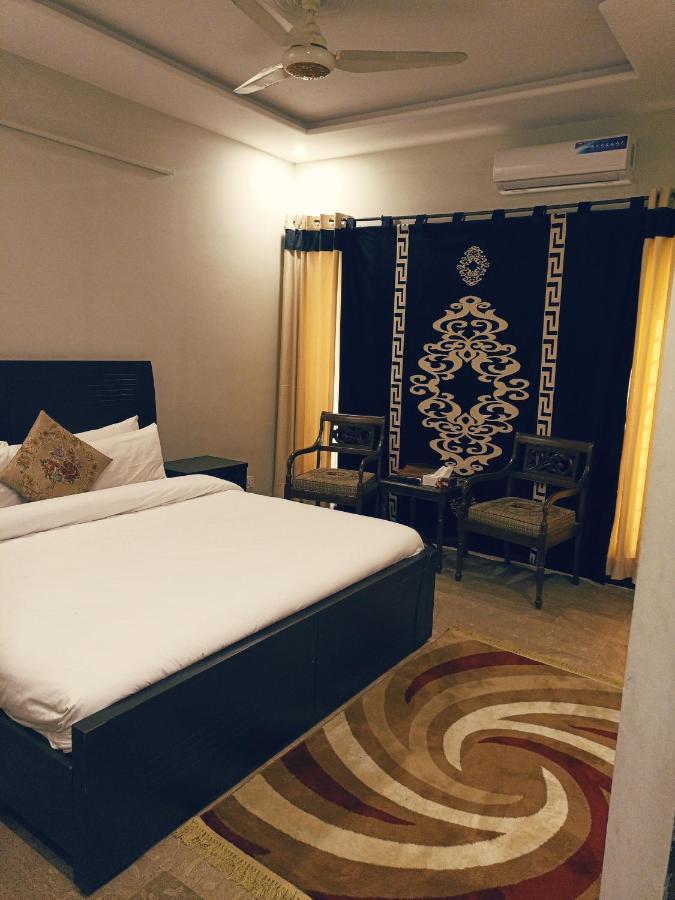 Bed & Breakfast Islamabad Hotel Exterior foto