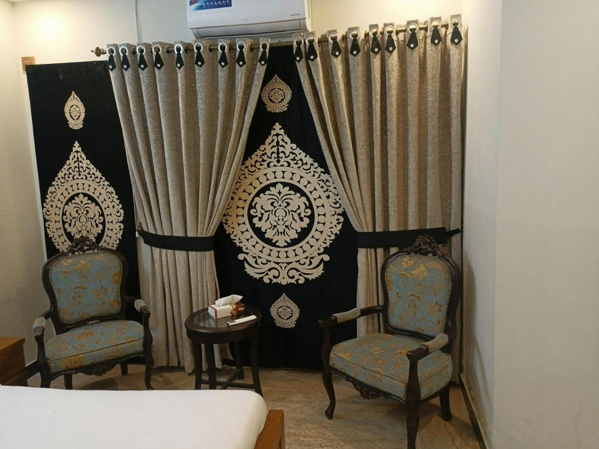 Bed & Breakfast Islamabad Hotel Exterior foto