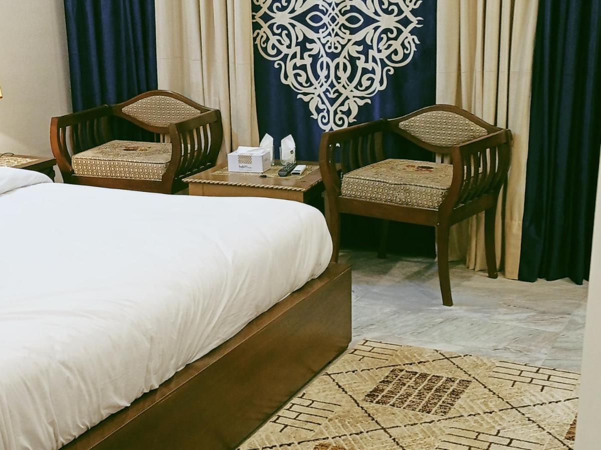 Bed & Breakfast Islamabad Hotel Exterior foto
