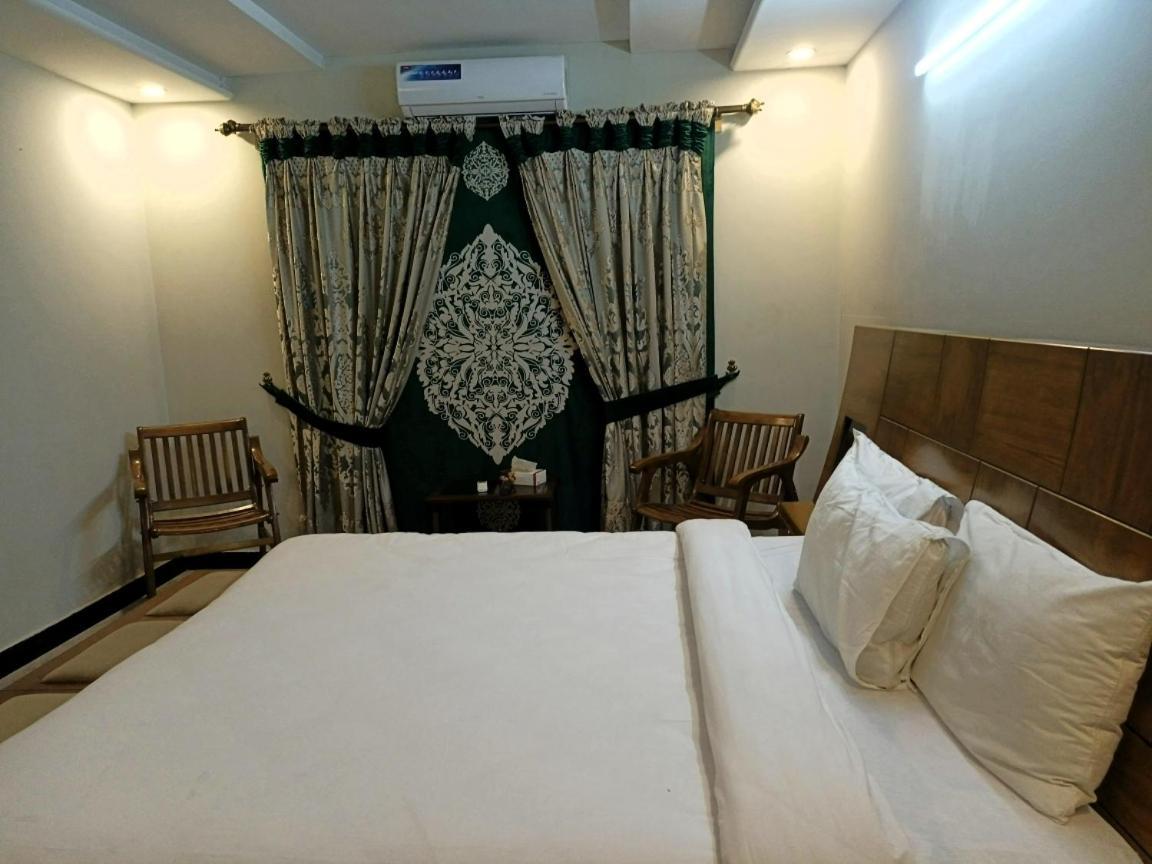 Bed & Breakfast Islamabad Hotel Exterior foto