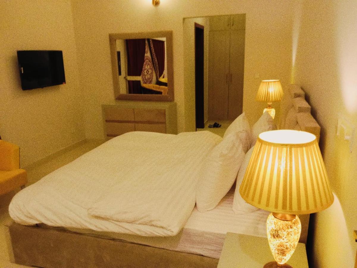 Bed & Breakfast Islamabad Hotel Exterior foto
