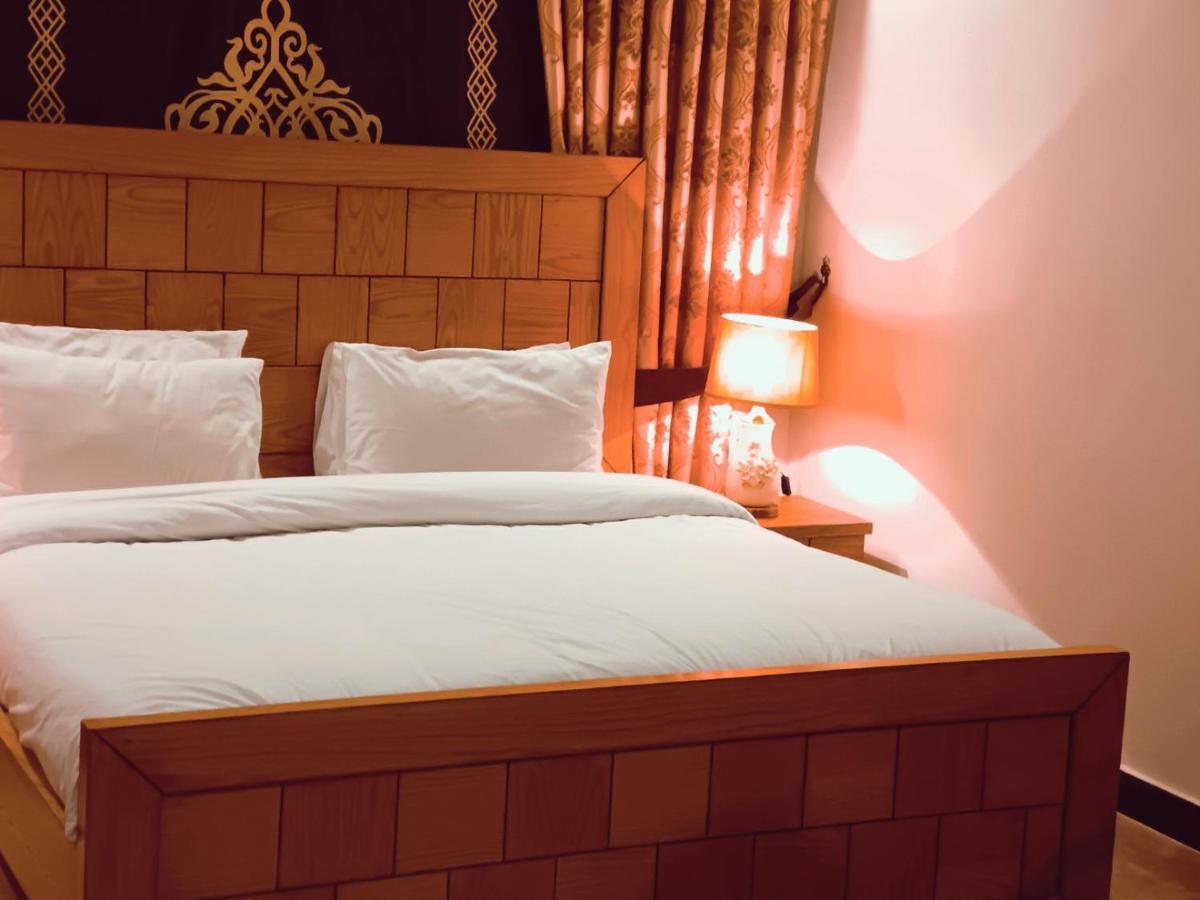Bed & Breakfast Islamabad Hotel Exterior foto