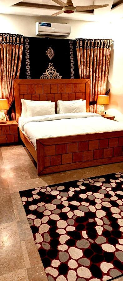 Bed & Breakfast Islamabad Hotel Exterior foto