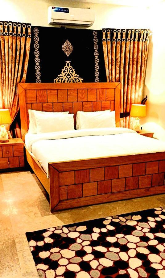 Bed & Breakfast Islamabad Hotel Exterior foto