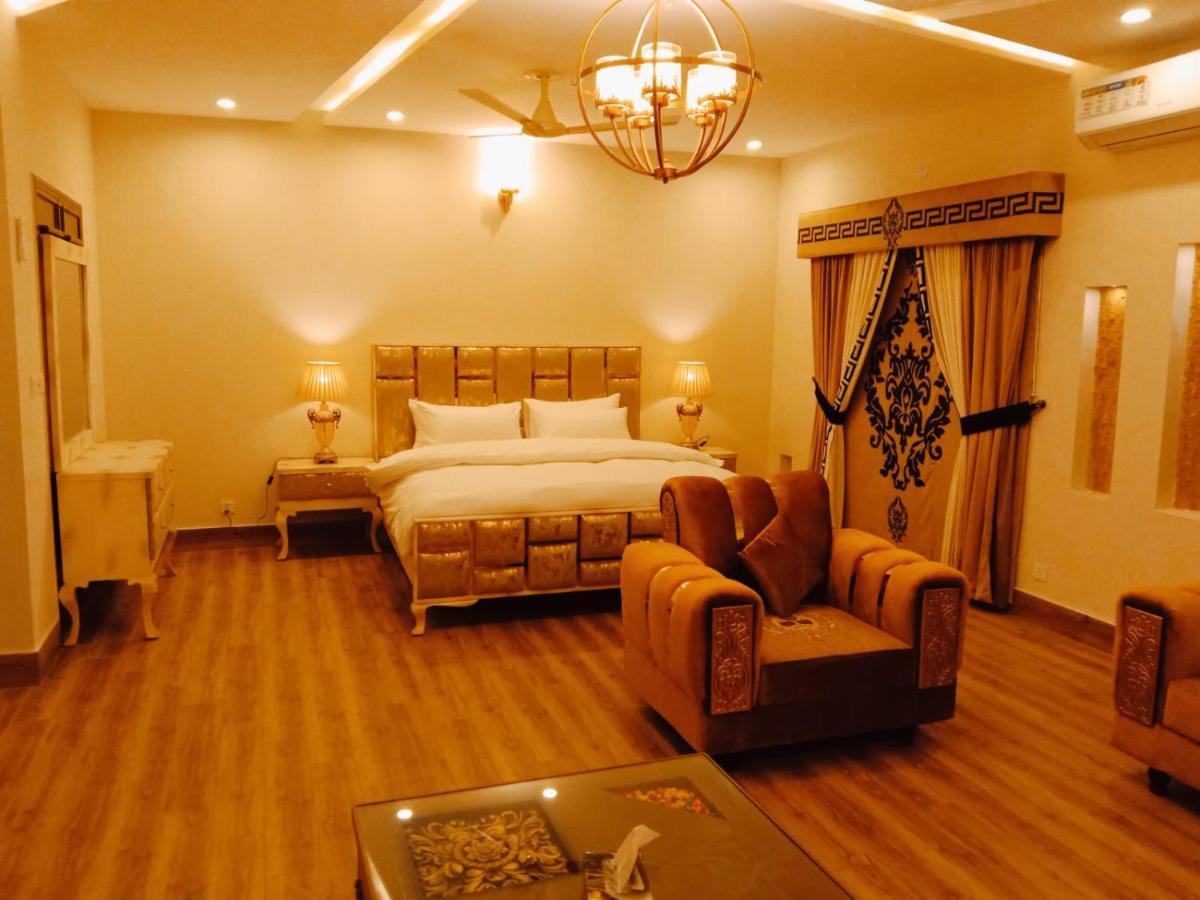 Bed & Breakfast Islamabad Hotel Exterior foto