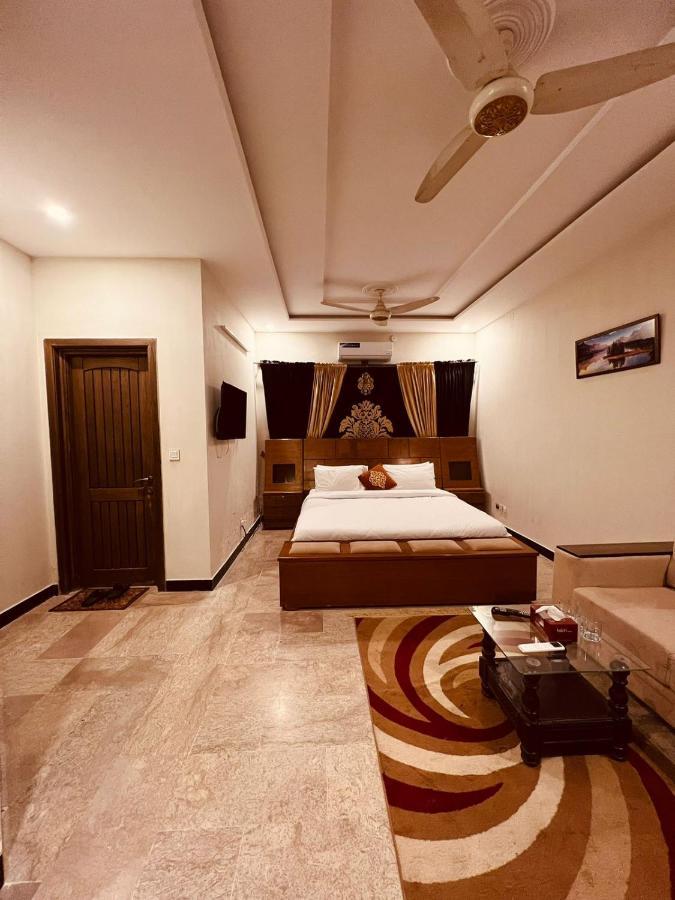 Bed & Breakfast Islamabad Hotel Exterior foto
