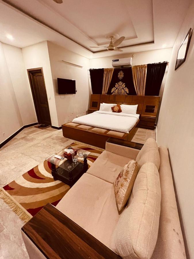 Bed & Breakfast Islamabad Hotel Quarto foto