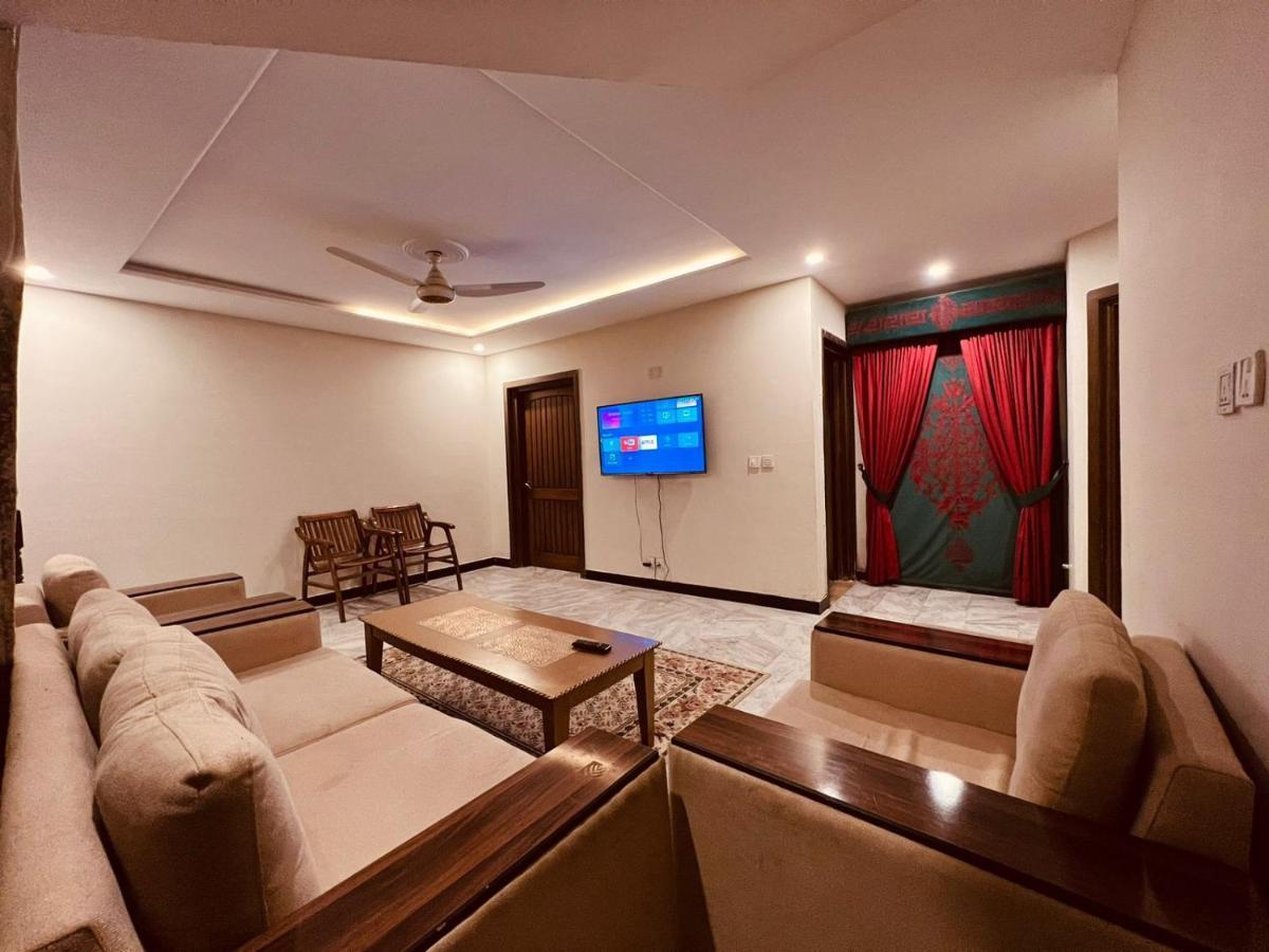 Bed & Breakfast Islamabad Hotel Exterior foto