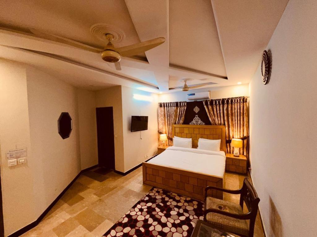 Bed & Breakfast Islamabad Hotel Exterior foto