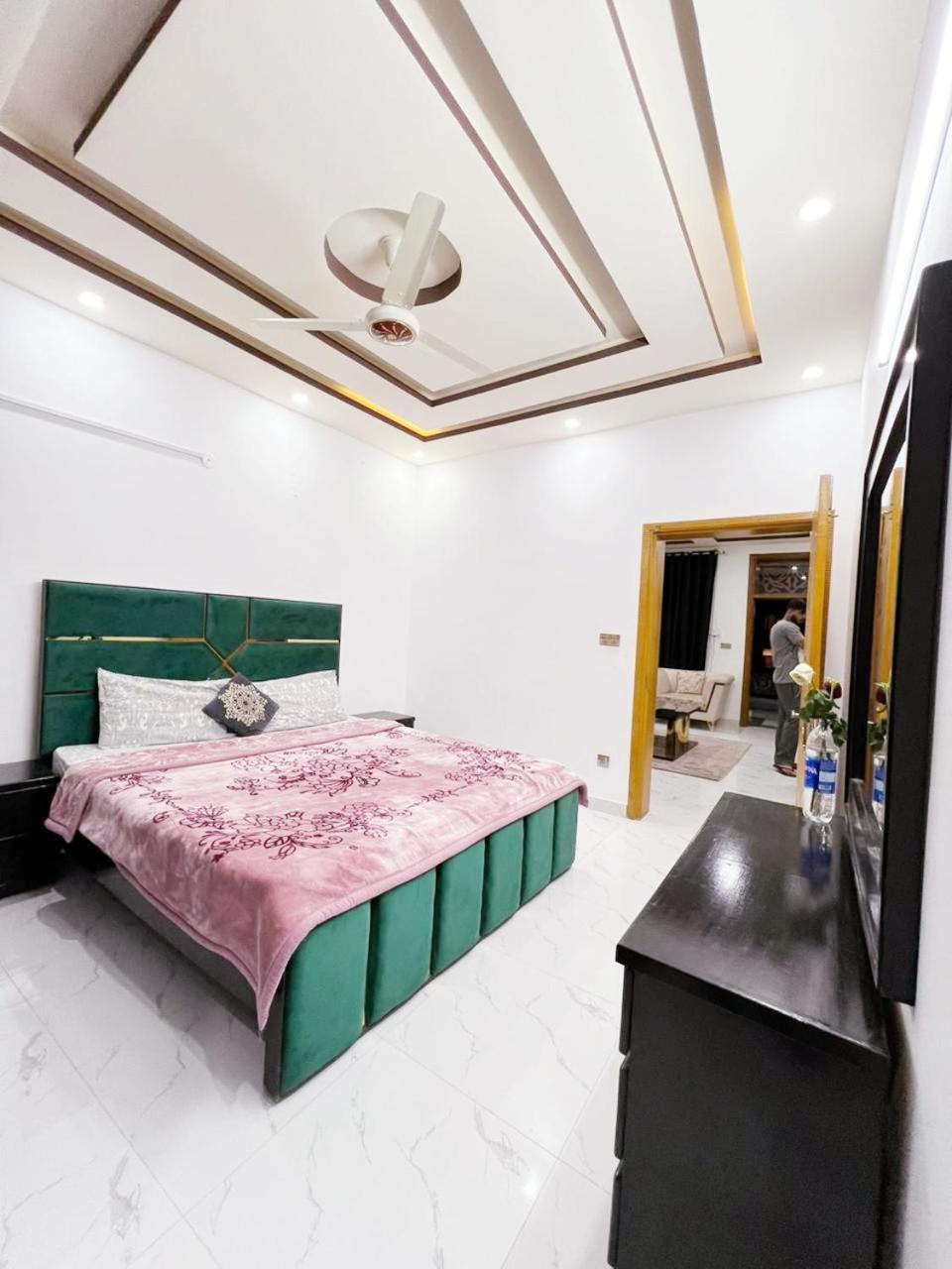 Bed & Breakfast Islamabad Hotel Exterior foto