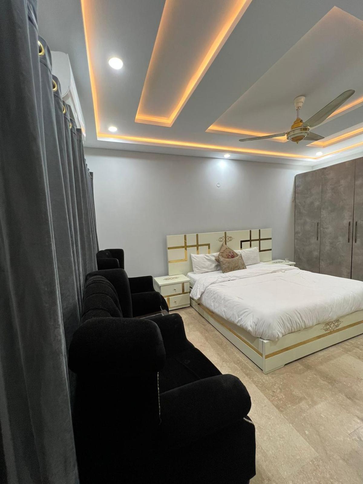 Bed & Breakfast Islamabad Hotel Exterior foto