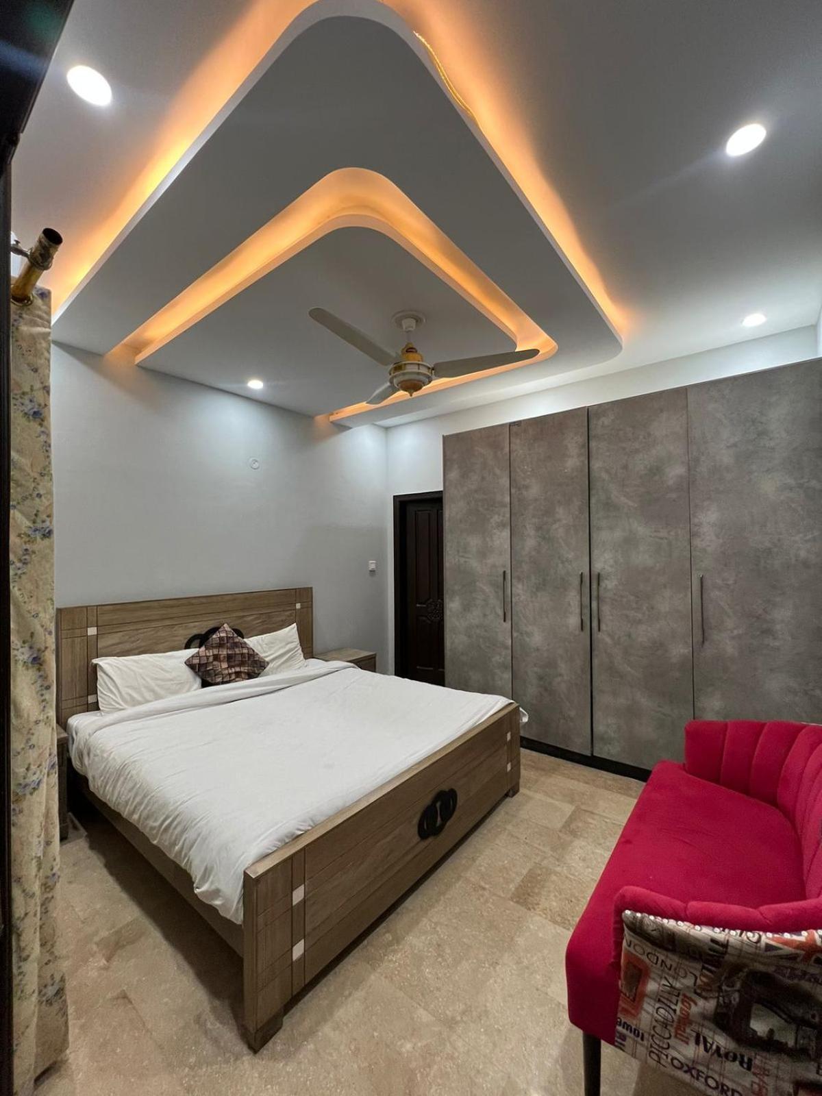 Bed & Breakfast Islamabad Hotel Exterior foto