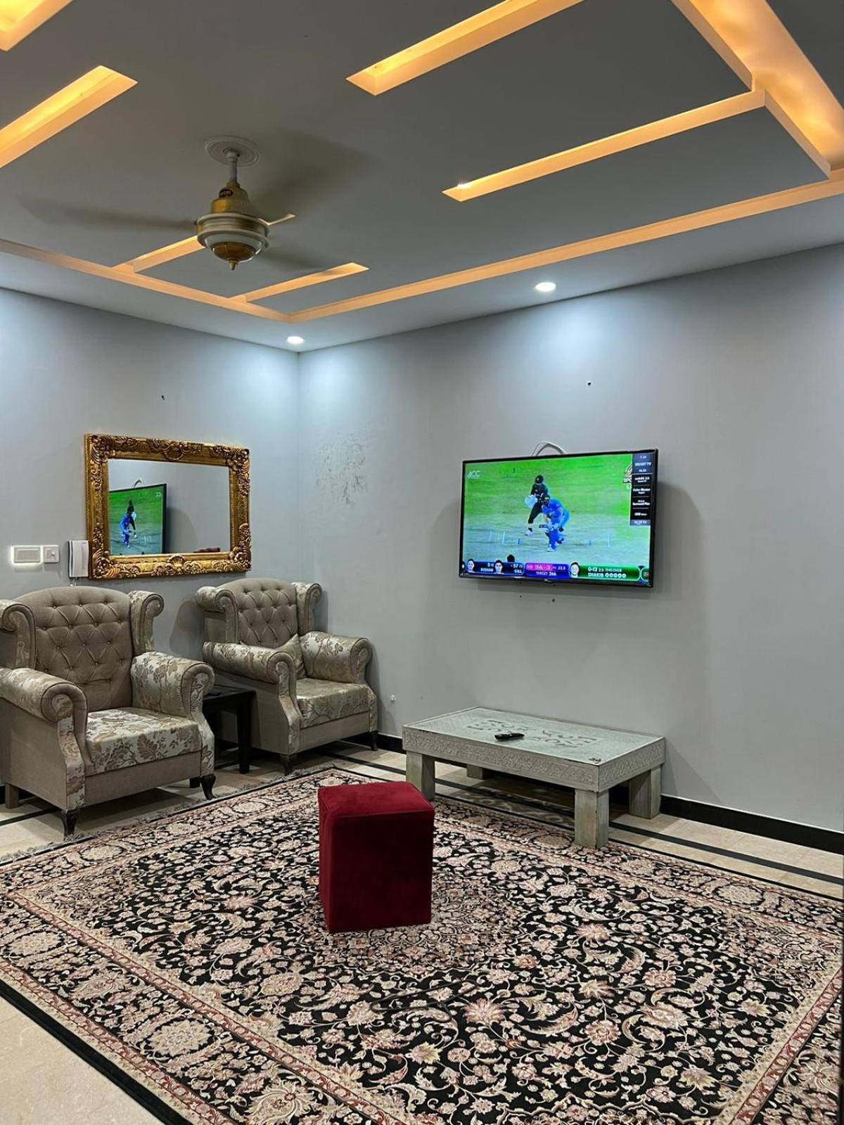Bed & Breakfast Islamabad Hotel Exterior foto