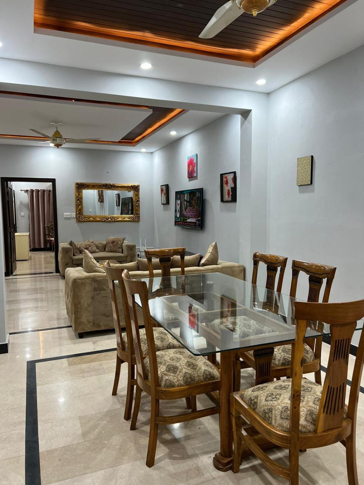 Bed & Breakfast Islamabad Hotel Exterior foto