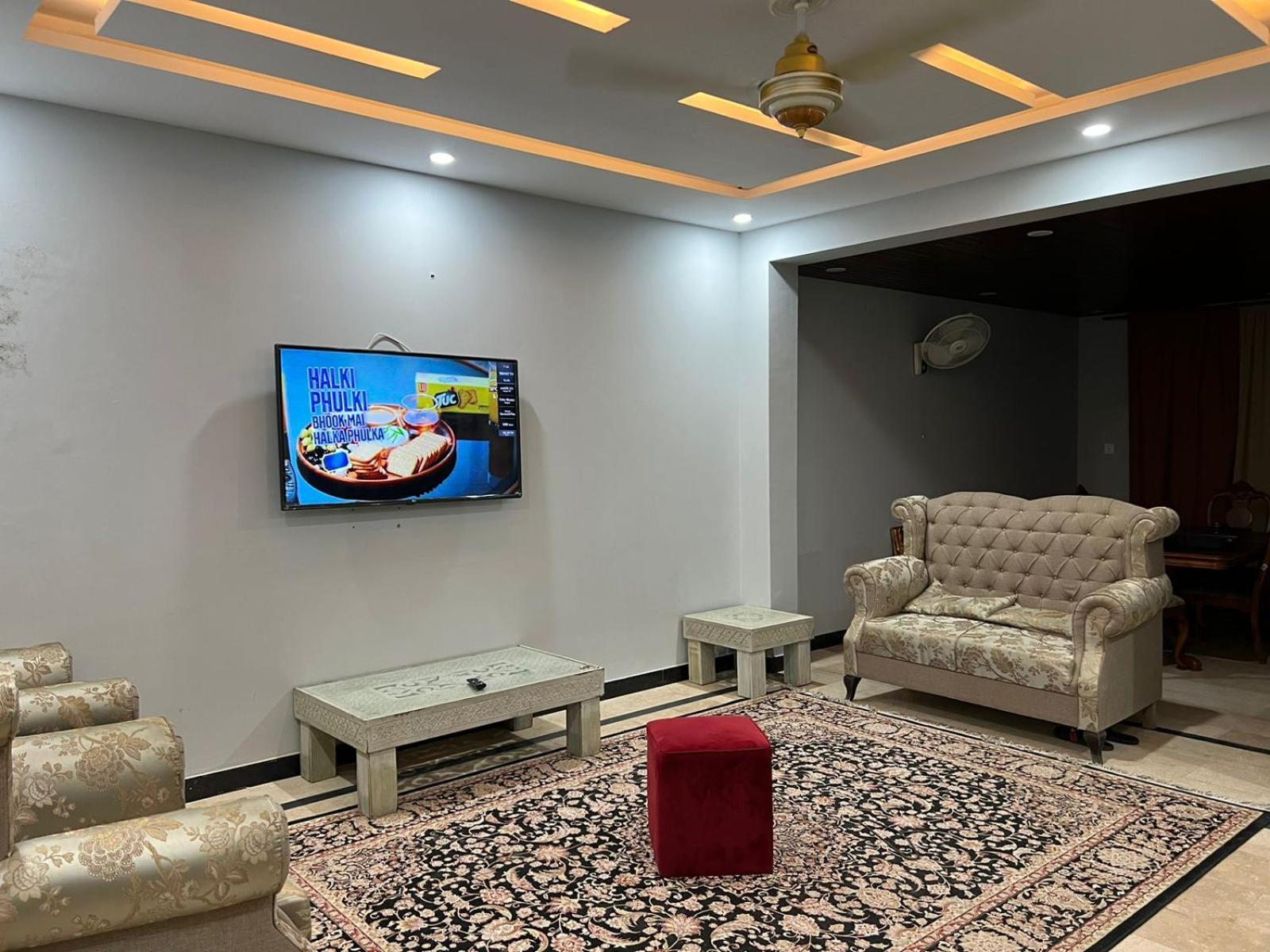 Bed & Breakfast Islamabad Hotel Exterior foto