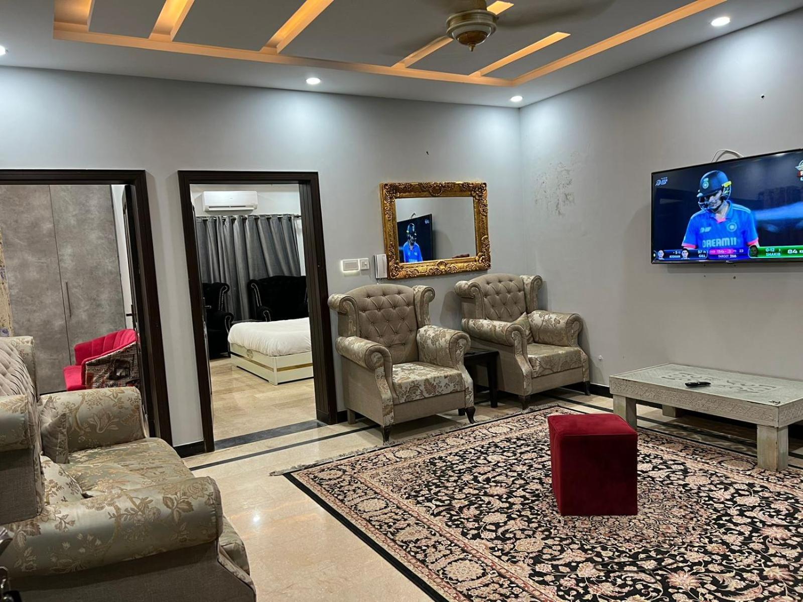 Bed & Breakfast Islamabad Hotel Exterior foto
