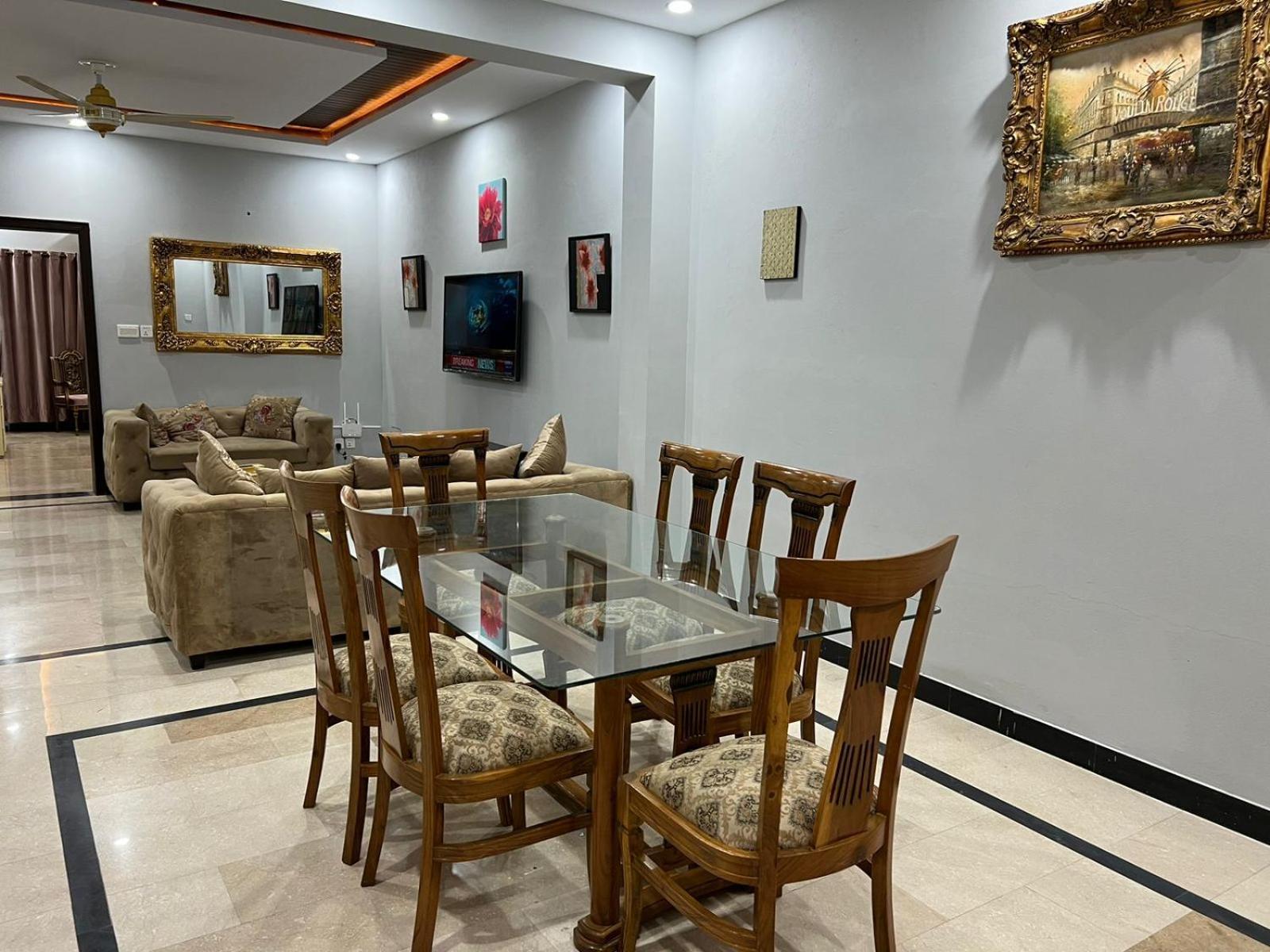 Bed & Breakfast Islamabad Hotel Exterior foto