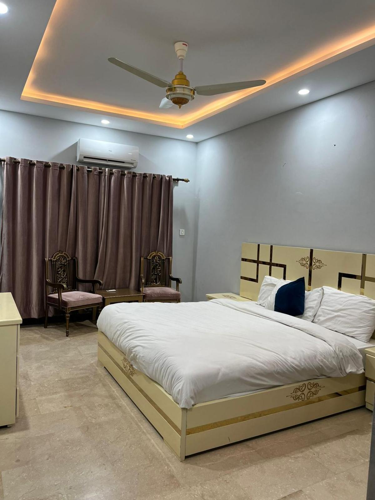 Bed & Breakfast Islamabad Hotel Quarto foto