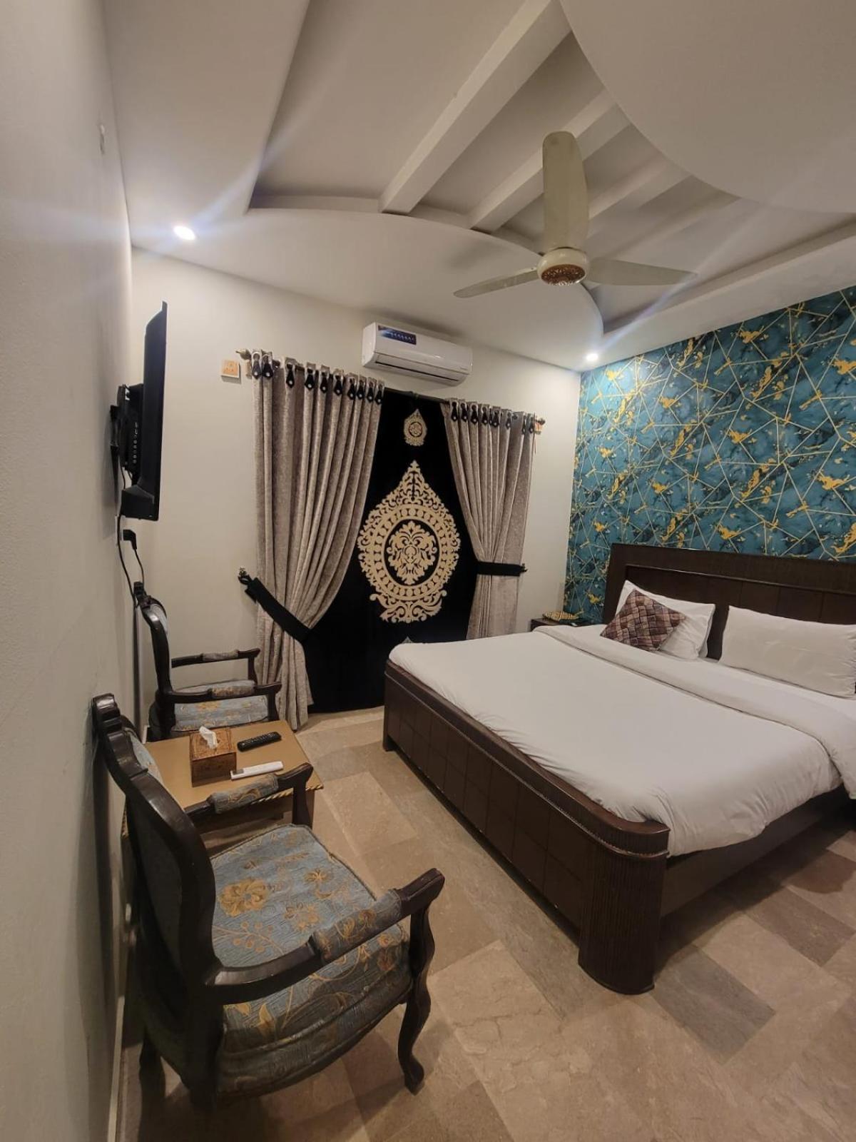 Bed & Breakfast Islamabad Hotel Exterior foto