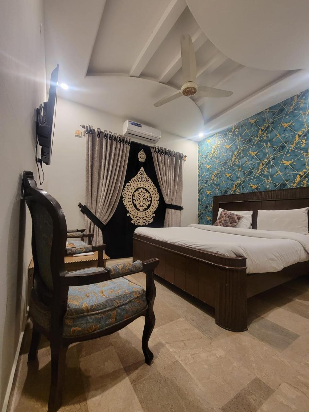 Bed & Breakfast Islamabad Hotel Exterior foto